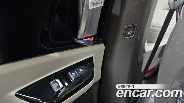Kia Canival Carnival 4 поколение Дизель 9 мест Signature — Фото автомобиля 17