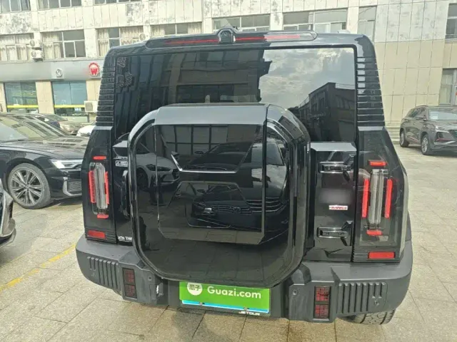 Jetour T2 — Фото автомобиля 5