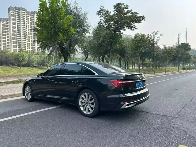 Audi A6L — Фото автомобиля 7