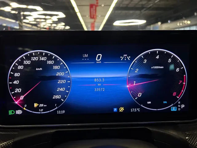 Mercedes-Benz C-Class — Фото автомобиля 2
