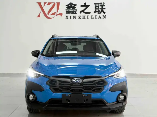 Subaru Crosstrek — Фото автомобиля 2