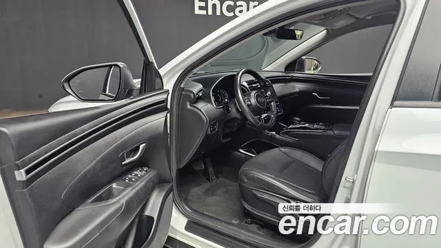Hyundai Tucson — Фото автомобиля 10