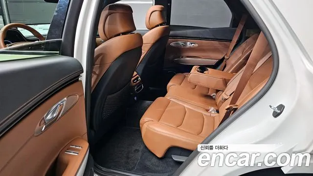 Genesis GV70 2.5T Бензин 2WD — Фото автомобиля 13