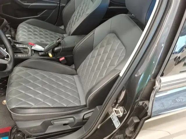 Volkswagen Sagitar — Фото автомобиля 14
