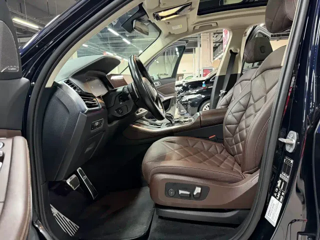 BMW X5 — Фото автомобиля 8