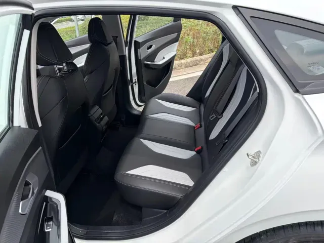 Geely Binrui — Фото автомобиля 9