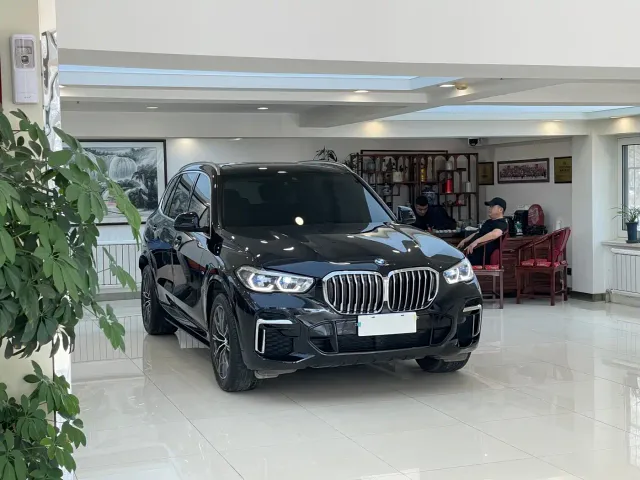 BMW X5 — Фото автомобиля 3