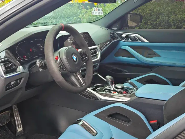 BMW M4 — Фото автомобиля 13