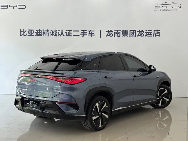 BYD Sealion 07 EV — Фото автомобиля 13