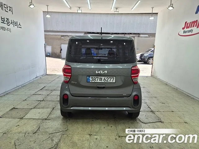 Kia Ray New — Фото автомобиля 5