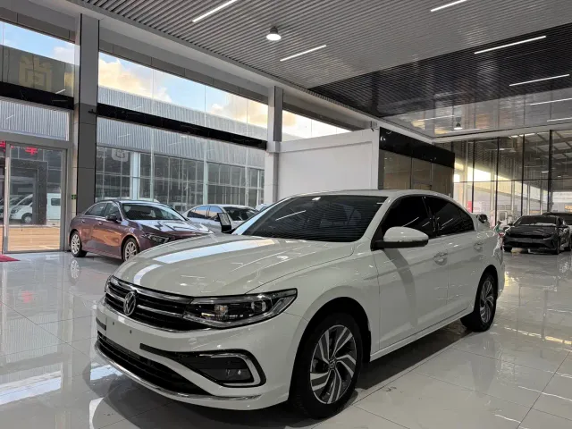 Фотография автомобиля — Volkswagen Bora