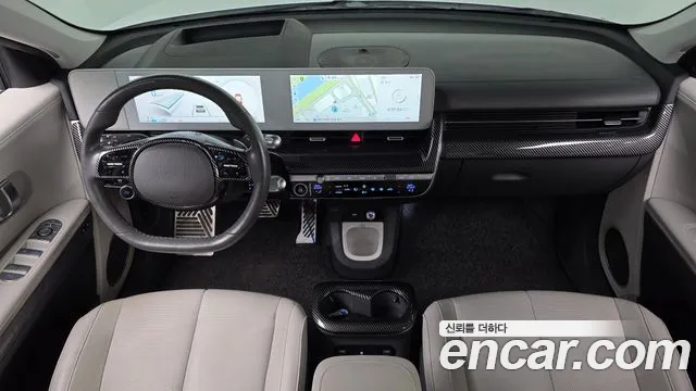 Hyundai Ioniq5 Ioniq5 Long Range AWD — Фото автомобиля 7