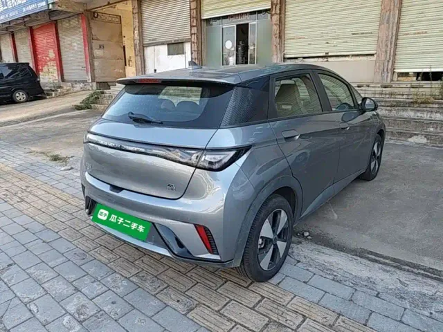 BYD Dolphin — Фото автомобиля 6