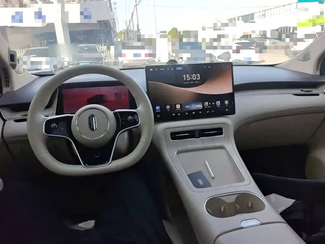 Shangjie SUV — Фото автомобиля 9