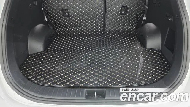 Hyundai Santa Fe New — Фото автомобиля 22