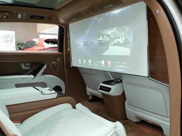 Maextro S800 — Фото автомобиля 17