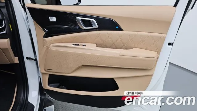 Kia Canival Новый Carnival 4 поколение Бензин 9 мест Hi-Limousine (Спецкузов) — Фото автомобиля 14