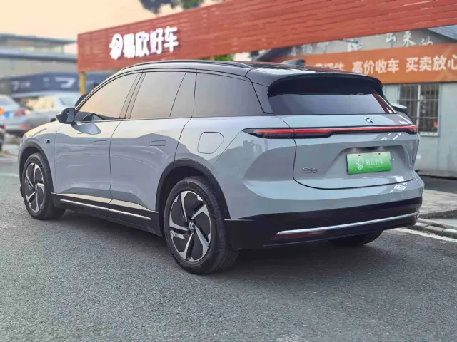 Nio ES6 — Фото автомобиля 6