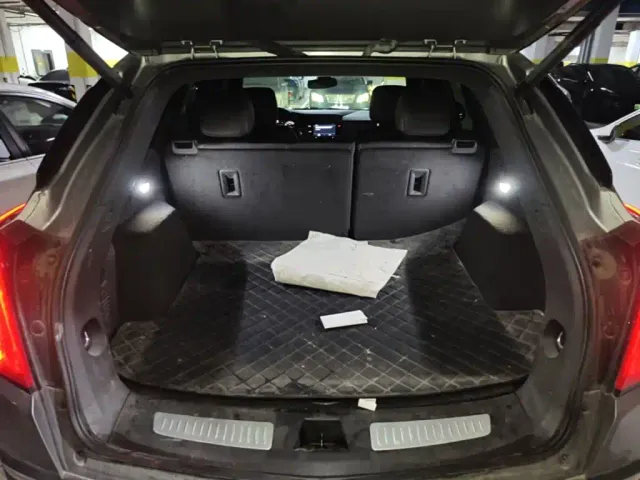 Cadillac XT5 — Фото автомобиля 18
