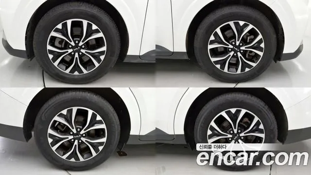 Kia Canival Carnival 4 поколение Дизель 9 мест Prestige — Фото автомобиля 5