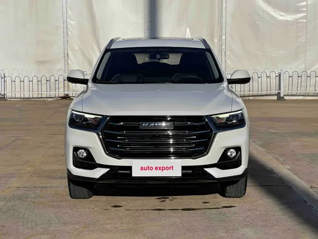 Haval H6 — Фото автомобиля 2
