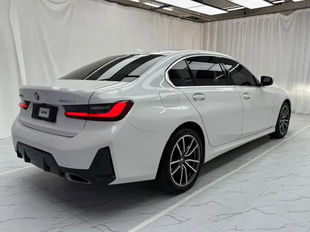 BMW 3 Series — Фото автомобиля 6