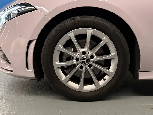 Mercedes-Benz A-Class — Фото автомобиля 15