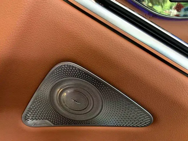 Mercedes-Benz Maybach S-Class — Фото автомобиля 8