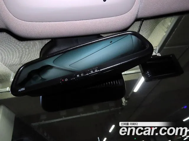 Renault-KoreaSamsung QM6 Новый QM6 2.0 GDe RE Signature 2WD — Фото автомобиля 30