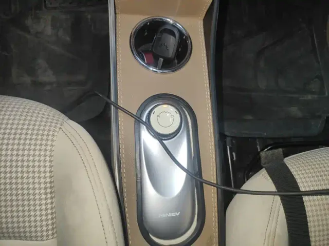Wuling Hongguang Mini EV — Фото автомобиля 13