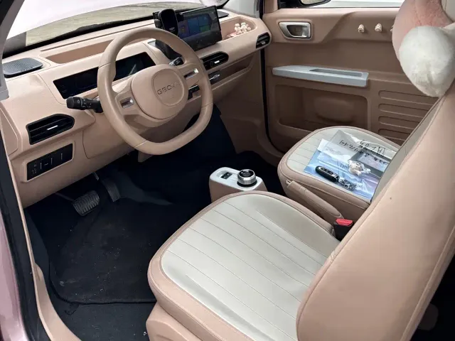 Geely Panda — Фото автомобиля 9