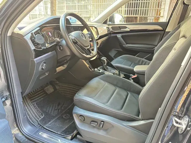 Volkswagen Tayron — Фото автомобиля 10