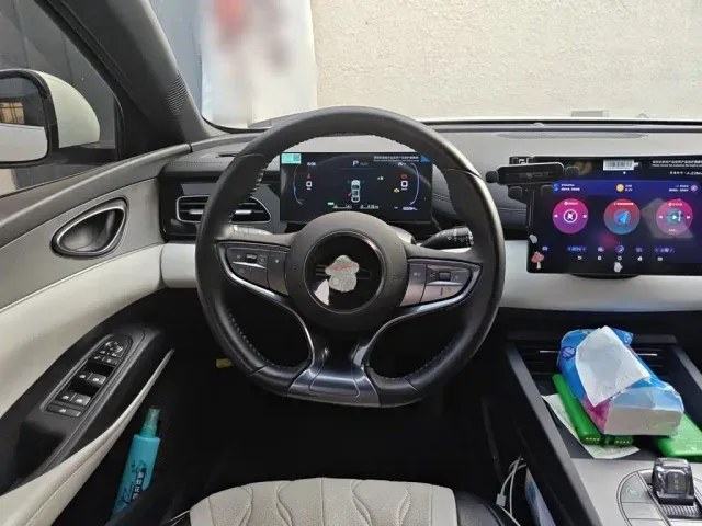 BYD Seal 06 — Фото автомобиля 6