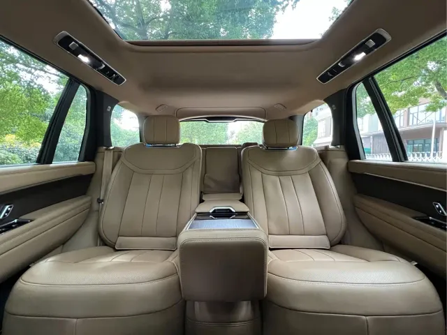 Land Rover Range Rover — Фото автомобиля 12