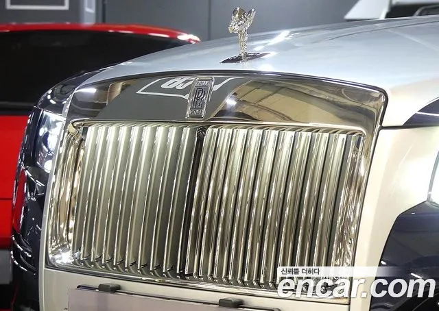 Rolls-Royce Ghost 2nd Gen — Фото автомобиля 20