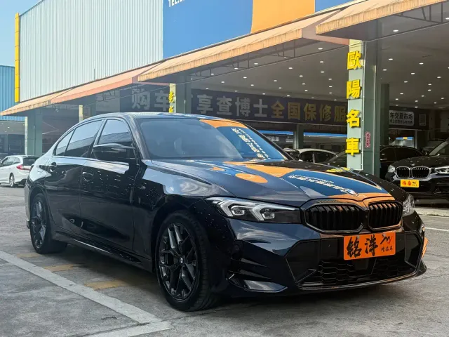 BMW 3 Series — Фото автомобиля 3
