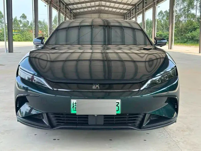 BYD Han — Фото автомобиля 2