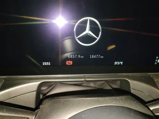 Mercedes-Benz C-Class — Фото автомобиля 13