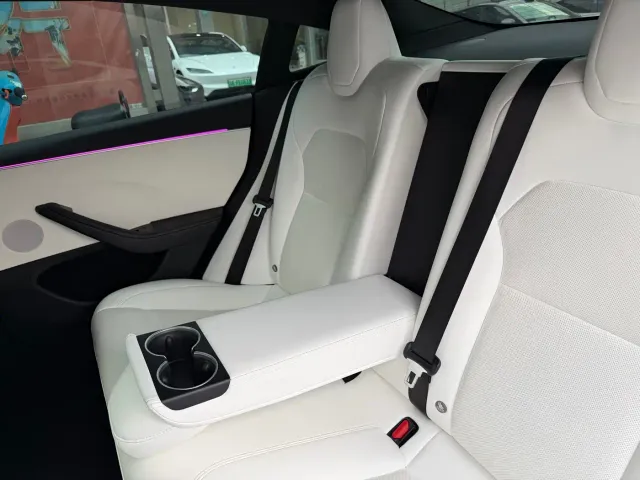Tesla Model 3 — Фото автомобиля 15