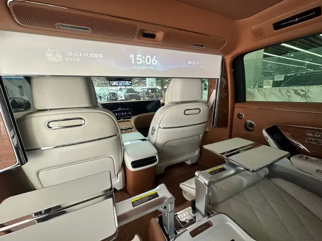 Maextro S800 — Фото автомобиля 15