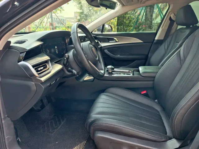 Hongqi Hongqi H5 2023 1.5T DCT Smart Connect Flag Rhythm — Фото автомобиля 9