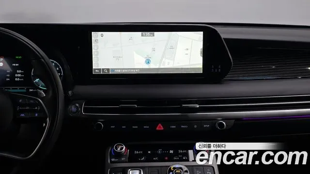 Hyundai Palisade The New Palisade Бензин 3.8 4WD — Фото автомобиля 14