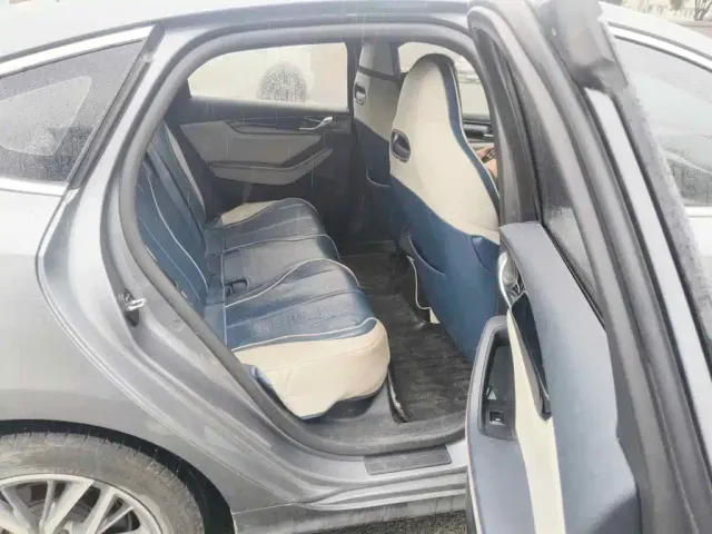 BYD Qin PLUS — Фото автомобиля 11