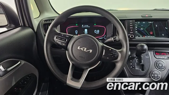 Kia Ray New — Фото автомобиля 18