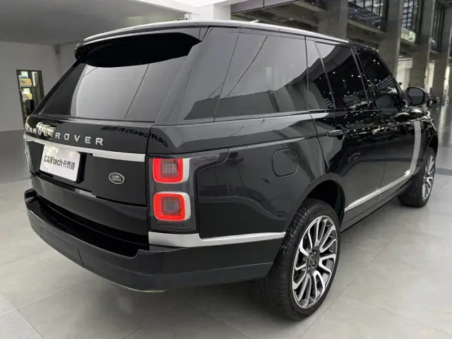 Land Rover Range Rover — Фото автомобиля 4