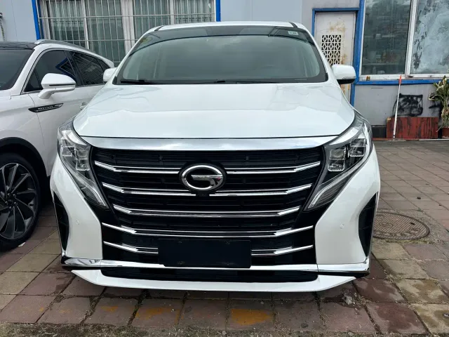 GAC Trumpchi M8 — Фото автомобиля 2