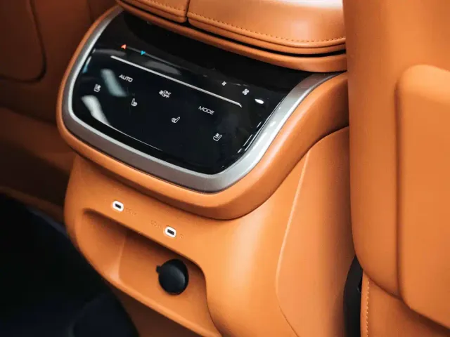 Wey Lanshan — Фото автомобиля 19