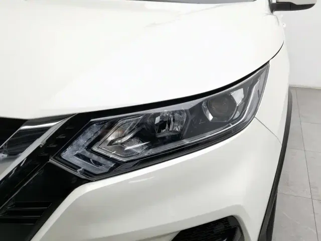 Nissan Qashqai — Фото автомобиля 7
