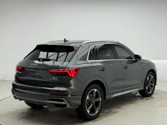Audi Q3 — Фото автомобиля 4