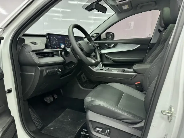 Chery Tiggo 7 PLUS — Фото автомобиля 4